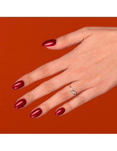 Semilac 070 Pearl Red 7 ml.