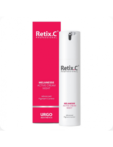 Retix C Melanesse Active Krem Night 50ml
