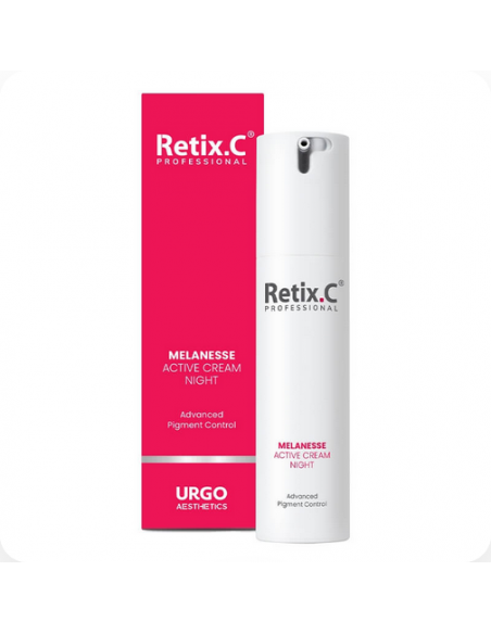 Retix C Melanesse Active Krem Night 50ml