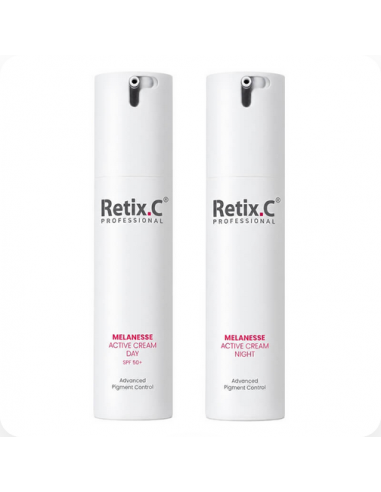 Retix C Melanesse Home Therapy