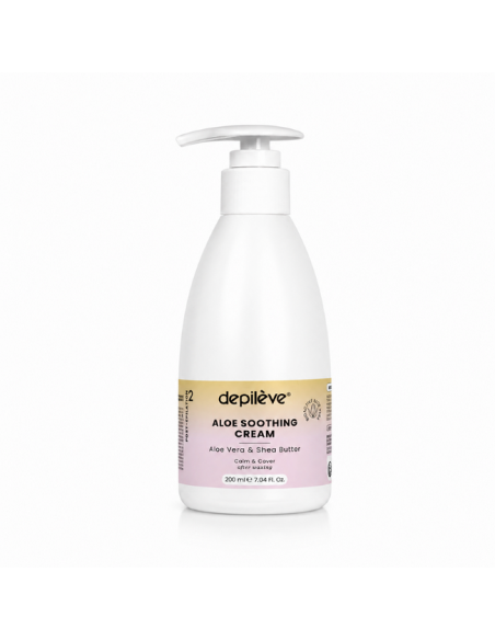 DEPILEVE GOLD 4 KREM ŁAGODZĄCY 200ML.