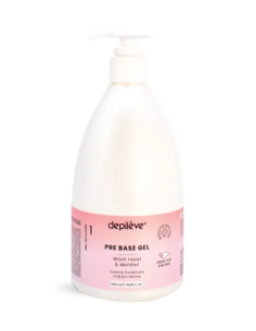 DEPILEVE GOLD 1 ŻEL OCZYSZCZAJĄCY 500ML. PRE-BASE