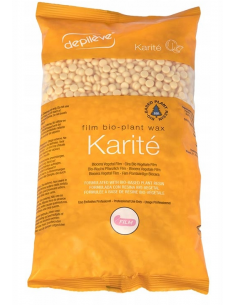 DEPILEVE WOSK WAX KARITE PERLAS W GRANULKACH 1KG