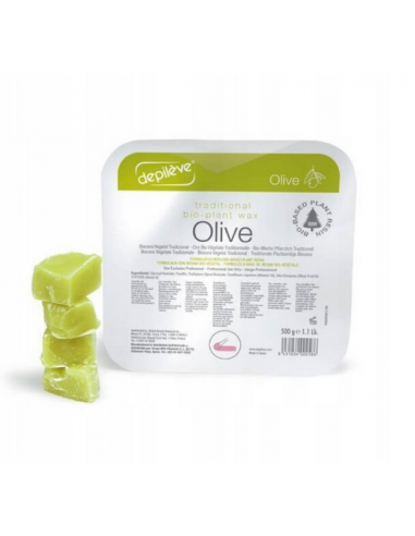 DEPILEVE WOSK TRADYCYJNY OLIWKOWY 1KG.