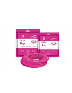 DEPILEVE PIERŚCIENIE OCHRONNE 800G.