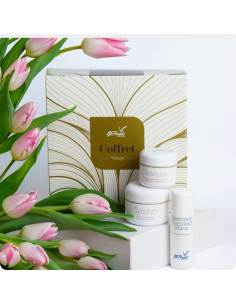 Gernetic Coffret Face Synchro 50ml+Immuno 30ml+NGM