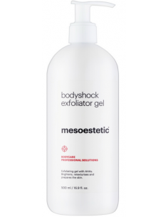 MESOESTETIC BODYSHOCK EXFOLIATOR GEL 500ML