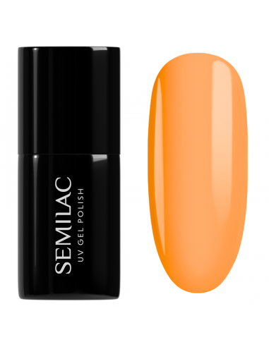 Semilac 976 Jelly Papaya 7ml