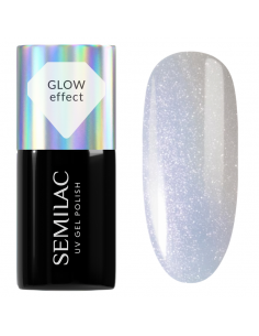 Semilac 986 Milky Blue Glow 7ml