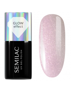 Semilac 987 Cream Pink Glow 7ml