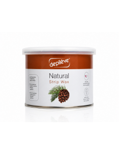 DEPILEVE WOSK MIĘKKI NATURALNY 400G.