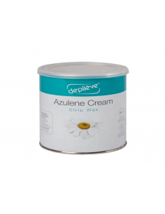 DEPILEVE WOSK MIĘKKI AZULENOWY 400G.
