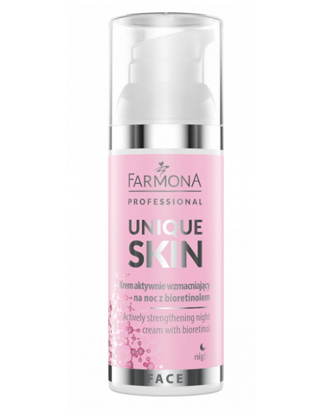 Farmona Unique Skin Krem Wzmacniający z Bioretinolem 50ml