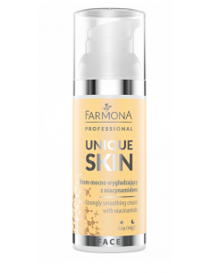 Farmona Unique Skin Krem Wygładzający z Niacynamidem 50ml