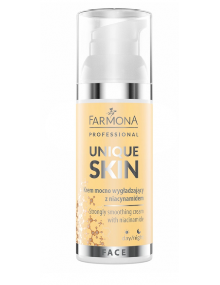 Farmona Unique Skin Krem Wygładzający z Niacynamidem 50ml