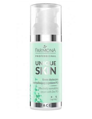 Farmona Unique Skin Krem Normalizujący z...