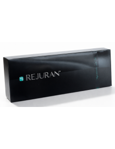 Rejuran black 2 x 2 ml