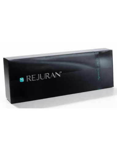 Rejuran black 2 x 2 ml