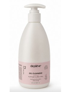 Depileve Gold 3 Olejek Oczyszczający 500 ml.