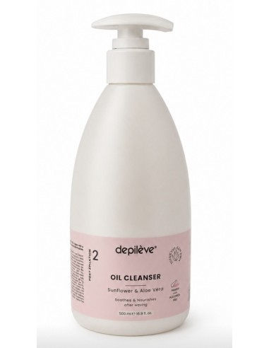 Depileve Gold 3 Olejek Oczyszczający 500 ml.
