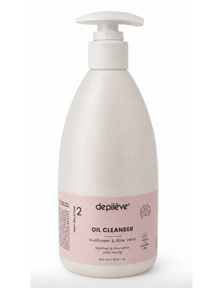 Depileve Gold 3 Olejek Oczyszczający 500 ml.