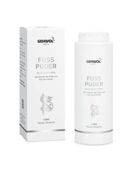 Gehwol Fuss Puder do Stóp 100g
