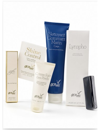 Gernetic Zestaw z Kosmetyczką Lympho 200ml+NGM...