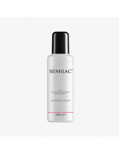 Semilac Acrylic Liquid 125 ml