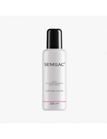 Semilac Acrylic Liquid 125 ml