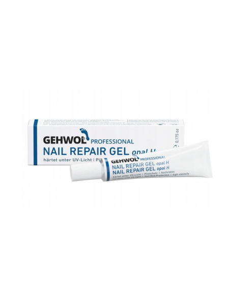 Gehwol Żel do rekontrukcji płytki paznokciowej Clear 5ml.