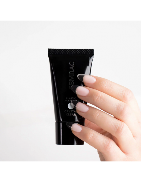 Semilac Acrylożel Elastic Crystal Clear 30g