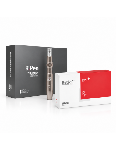 Retix C R.Pen By Urgo Aesthetics+Retix C Eye Plus