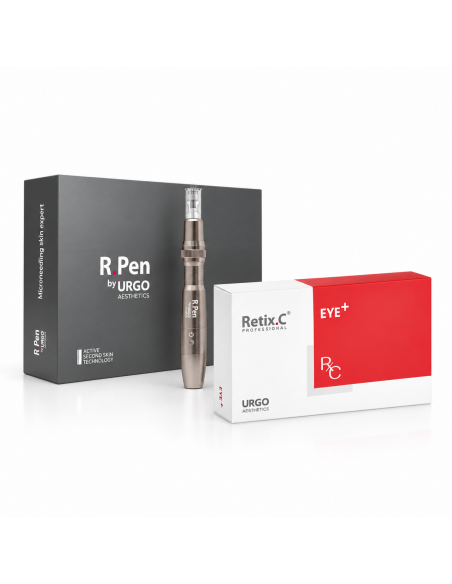 Retix C R.Pen By Urgo Aesthetics+Retix C Eye Plus