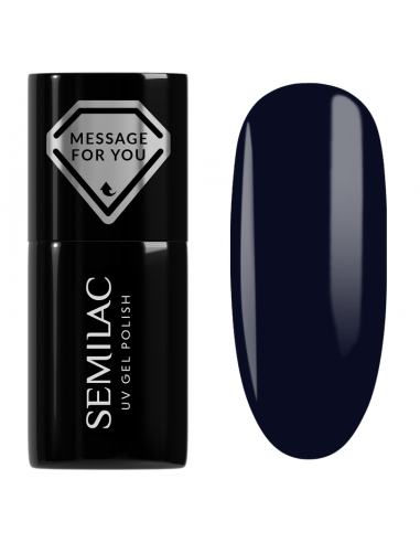 Semilac 741 Navy Eclipse 7ml