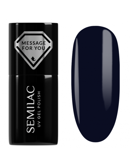 Semilac 741 Navy Eclipse 7ml