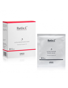 Retix C Ultra Repair Nano Maska 1 Płat