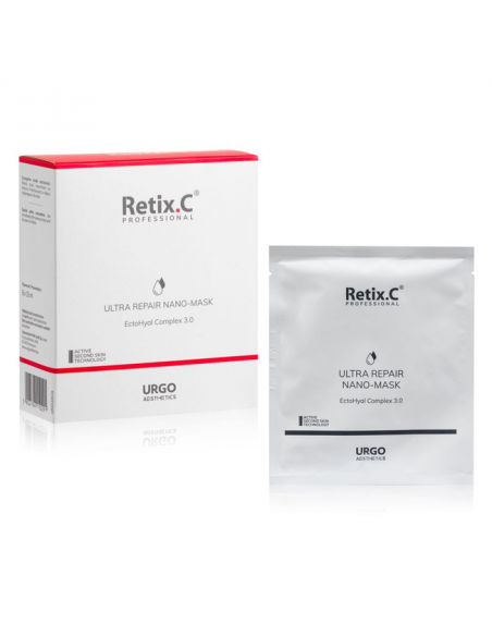Retix C Ultra Repair Nano Maska 1 Płat