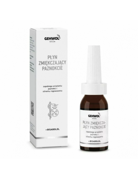 Gehwol Płyn zmiękczający paznokcie 15ml Art.164040113