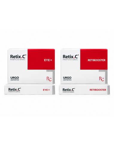 Retix C Zestaw Retibooster+ Retix C Eye+