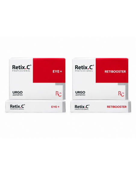Retix C Zestaw Retibooster+ Retix C Eye+