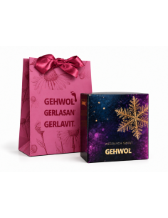 Gehwol zestaw nr 2 z jeżówką masło do stóp i krem do rąk...