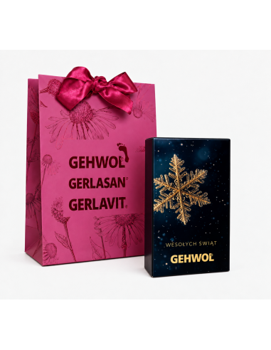 Gehwol zestaw nr 3 krem lipidro 20ml i krem do...