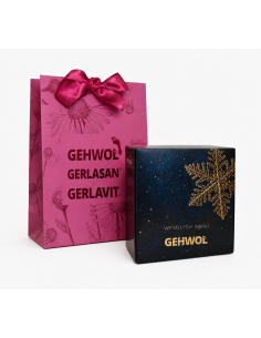 Gehwol zestaw nr 1 krem do rąk z jeżówką 50ml i krem do...