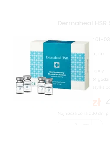 BN.Dermaheal HSR 5ml
