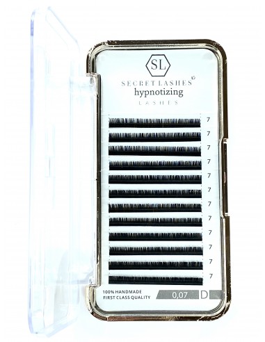 SECRET L. HYPNOTIZING D 0,07 DŁ.8
