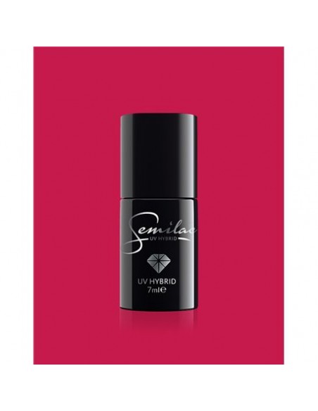 Semilac 067 Juicy Strawberry 7 ml.