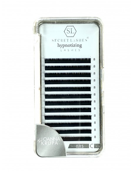 SECRET L. HYPNOTIZING C 0,15 DŁ.8