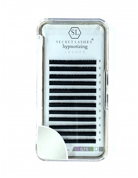 SECRET L. HYPNOTIZING D 0,15 DŁ.8