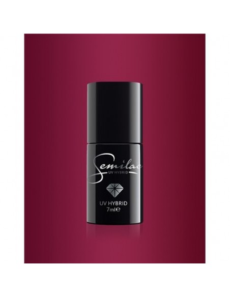 Semilac 070 Pearl Red 7 ml.