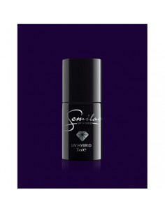 SEMILAC 089 BLACK PLUM 7ML.